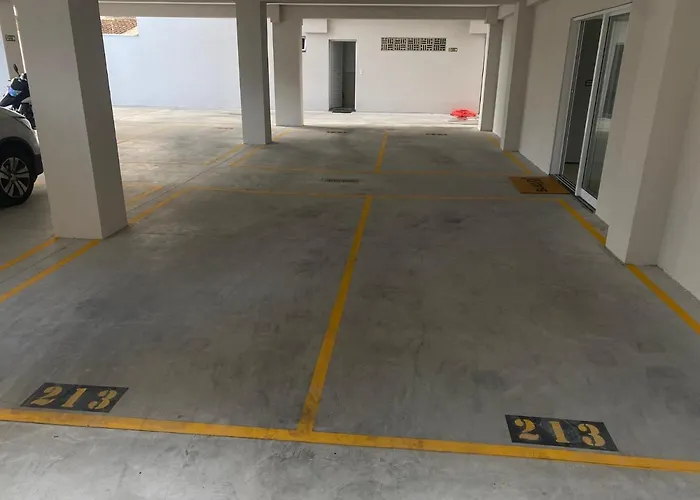 Ap No Centro Piscina E Churras