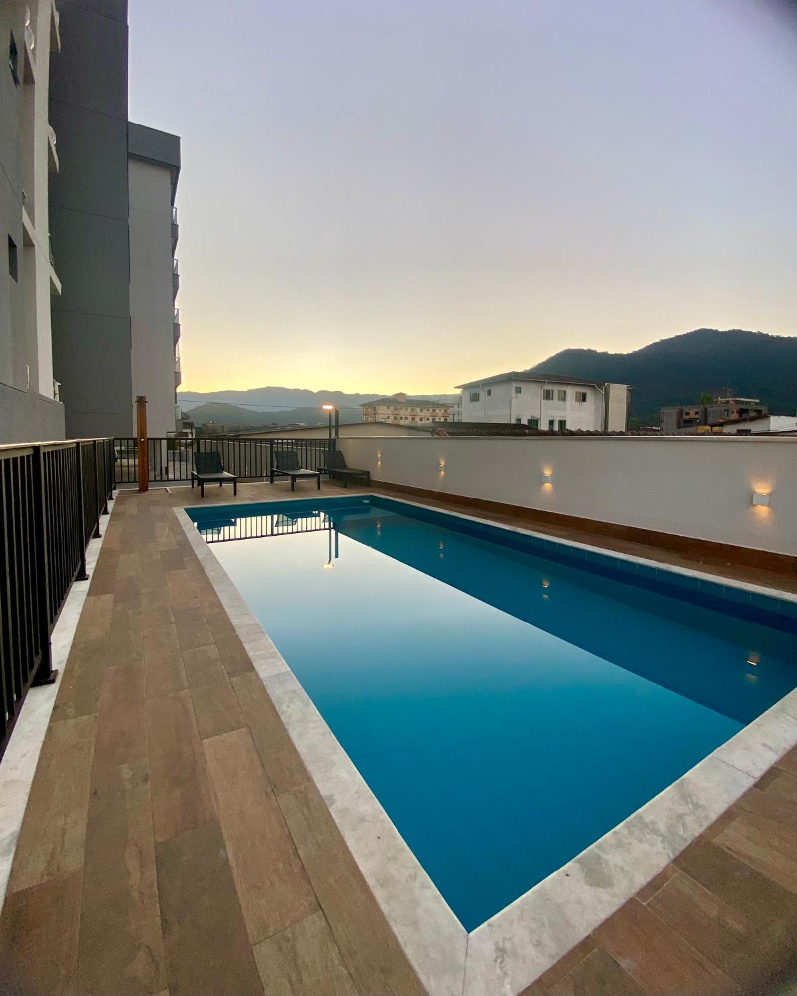 Ap No Centro Piscina E Churras Apartment Ubatuba